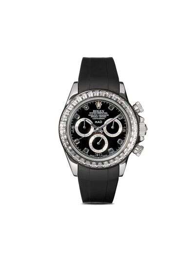 MAD Paris кастомизированные наручные часы Rolex Cosmograph Daytona 40 мм