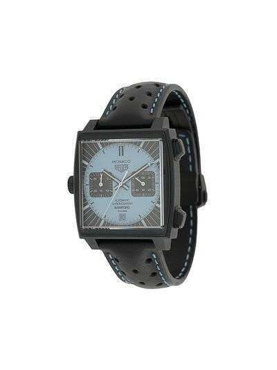Bamford Watch Department кастомизированные наручные часы Tag Heuer Monaco 39 мм