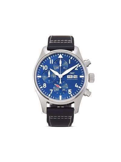 IWC Schaffhausen наручные часы Pilot's Watch Chronograph pre-owned 41 мм 2021-го года