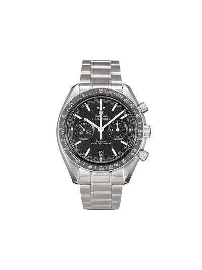 OMEGA наручные часы Speedmaster Racing Co-Axial Chronograph pre-owned 44.25 мм 2021-го года