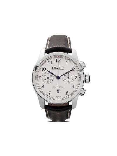Bremont наручные часы Alt1-C White 43 мм