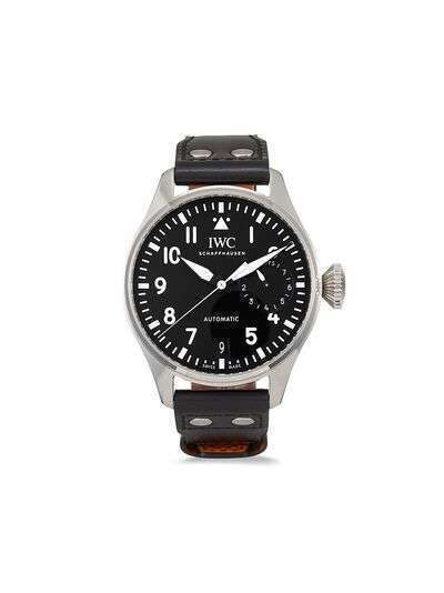 IWC Schaffhausen наручные часы Big Pilot's Watch pre-owned 46.2 мм 2021-го года