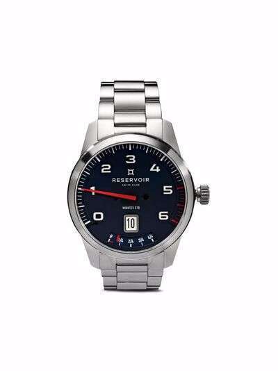 Reservoir наручные часы GT Tour Blue Edition 43 мм