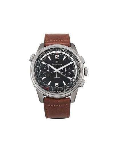 Jaeger-LeCoultre наручные часы Polaris Chronograph WT pre-owned 44 мм 2021-го года