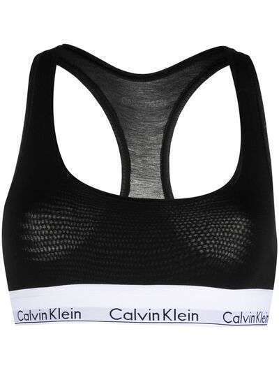Calvin Klein Underwear бюстгальтер с логотипом