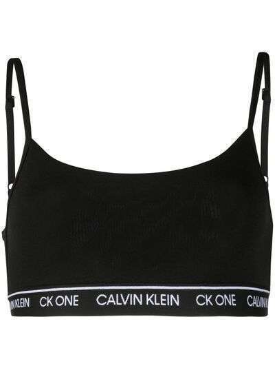 Calvin Klein Underwear бралетт с логотипом