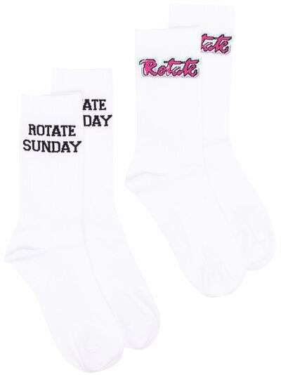 ROTATE носки Rotate Sunday
