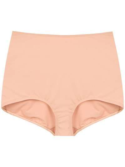 À La Garçonne high waisted briefs