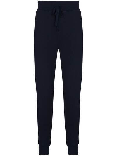 Polo Ralph Lauren зауженные спортивные брюки с вышитым логотипом