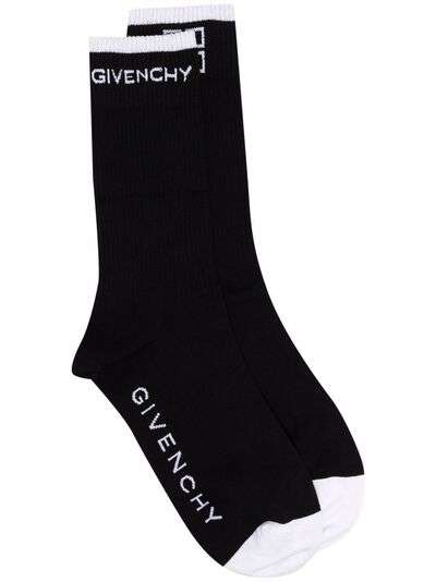 Givenchy носки с логотипом 4G