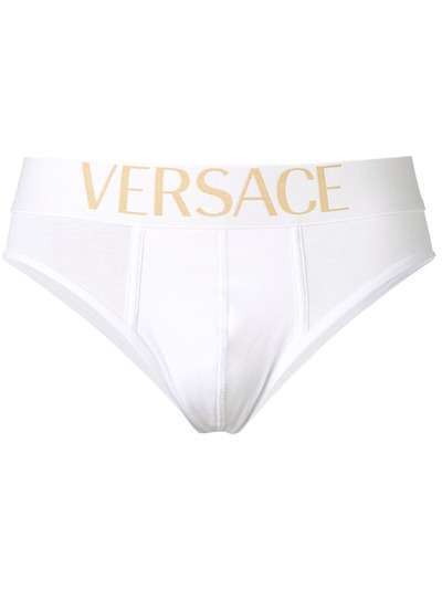 Versace трусы с логотипом