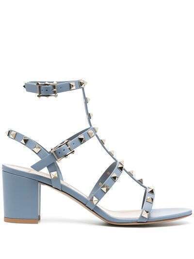 Valentino Garavani босоножки Rockstud 60