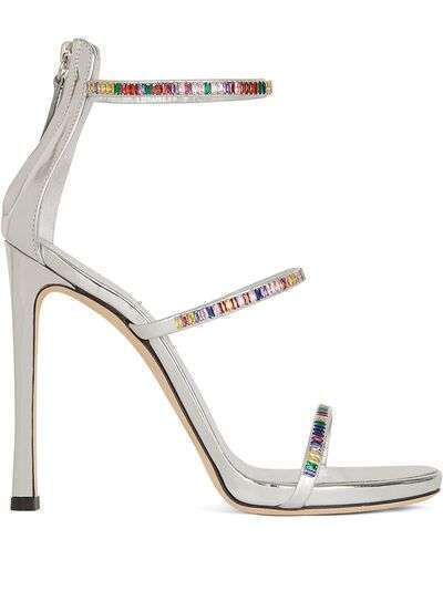 Giuseppe Zanotti босонжки Harmony Colorful