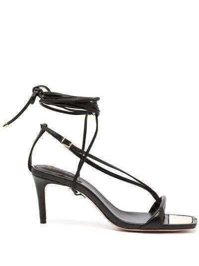 Schutz open-toe strapped sandals