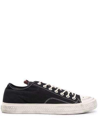 Acne Studios low-top lace-up sneakers