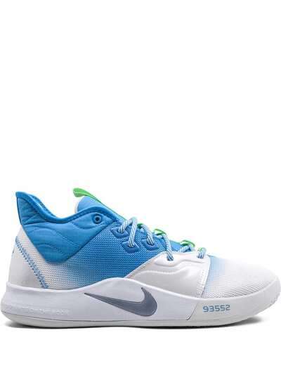 Nike высокие кроссовки PG 3