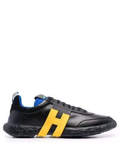 Hogan кроссовки 3R с логотипом
