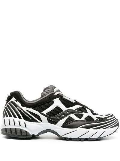 White Mountaineering кроссовки из коллаборации с Saucony