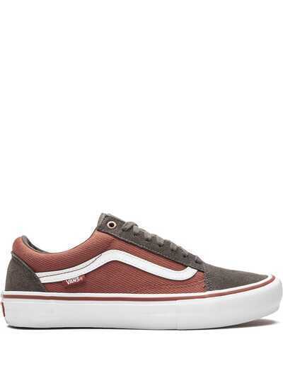 Vans кеды Old Skool