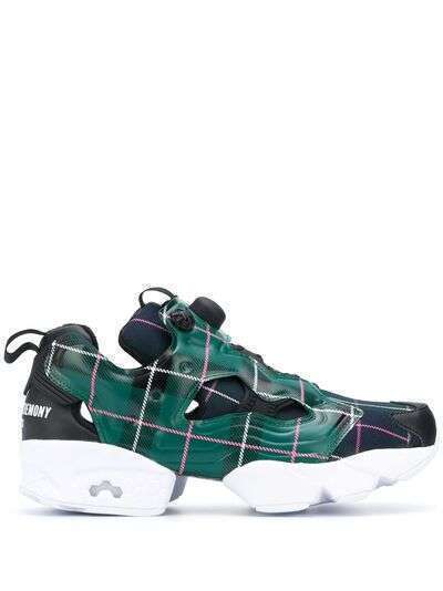 Reebok кроссовки Instapump Fury OG из коллаборации с Opening Ceremony