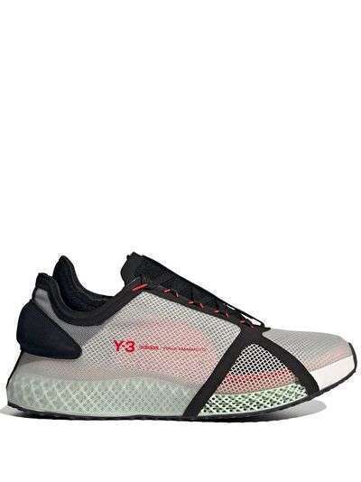 Y-3 кроссовки Runner 4D IOW из коллаборации с adidas