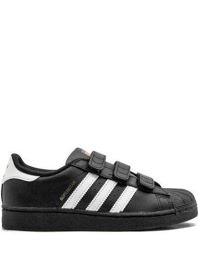 adidas Kids кеды Superstar CF C