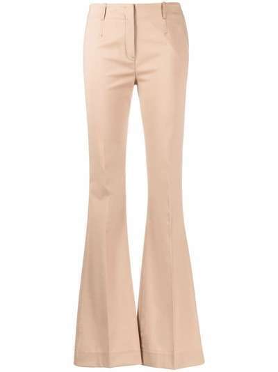 Jacquemus high-waisted flared trousers