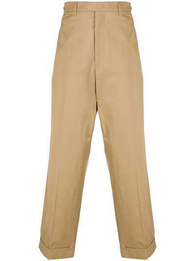 Mackintosh укороченные брюки чинос Mizzle