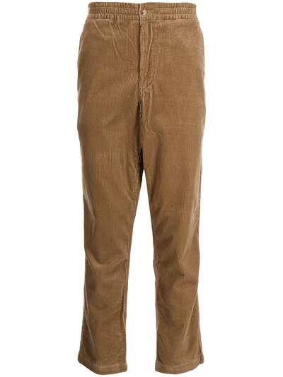 Polo Ralph Lauren вельветовые брюки чинос кроя слим