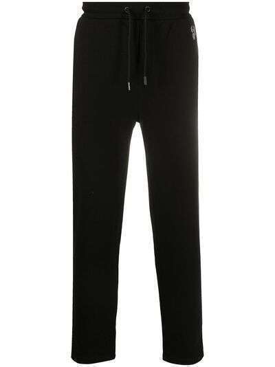 Karl Lagerfeld спортивные брюки с кулиской и эластичным поясом
