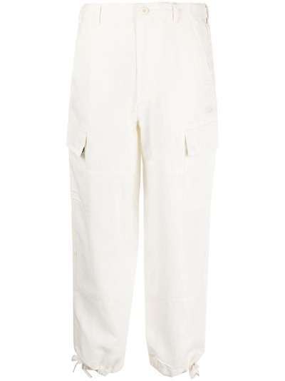 Polo Ralph Lauren прямые брюки карго