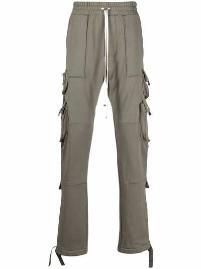 AMIRI брюки с карманами в стиле милитари