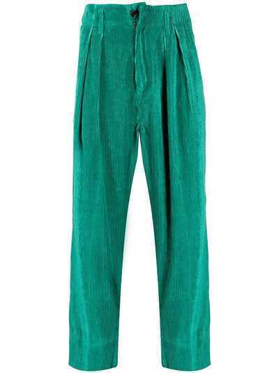 Mackintosh вельветовые брюки Tokyo