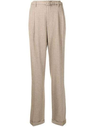 Ralph Lauren Collection straight-leg tailored trousers