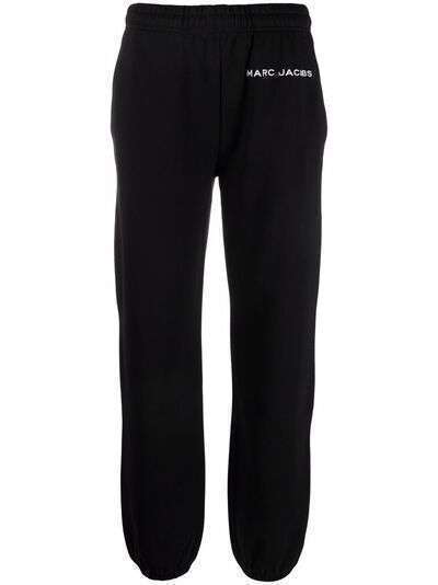 Marc Jacobs спортивные брюки The Sweatpants с логотипом