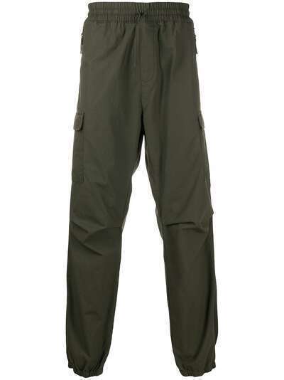 Carhartt WIP спортивные брюки с карманами карго