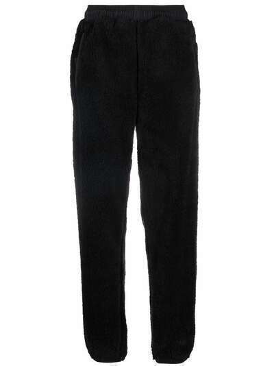 Carhartt WIP Jackson faux shearling track trousers