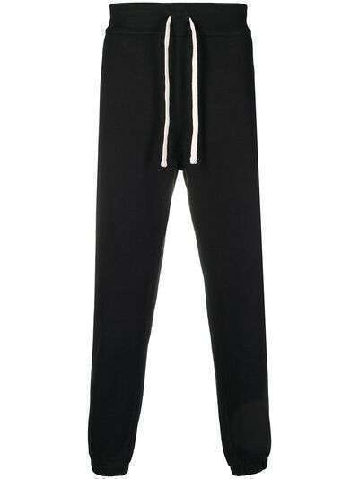 Polo Ralph Lauren брюки с кулиской и нашивкой-логотипом
