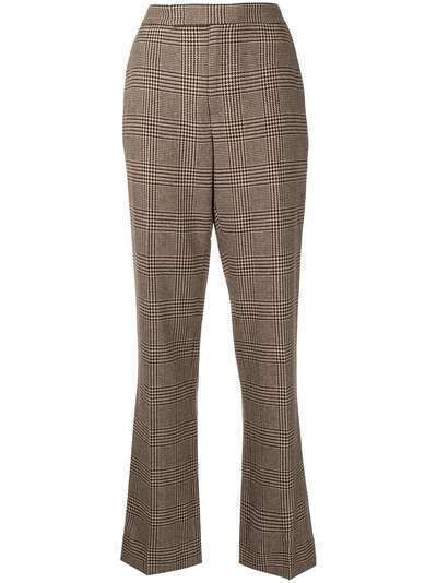 Ralph Lauren Collection Prince of Wales check-print tailored trousers