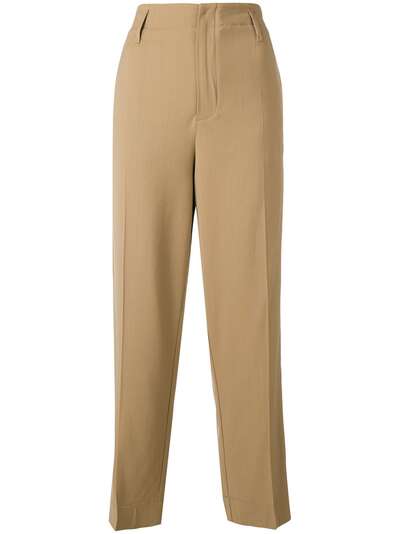 Forte Forte cropped tailored trousers
