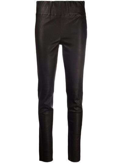 Arma elasticated-waist trousers