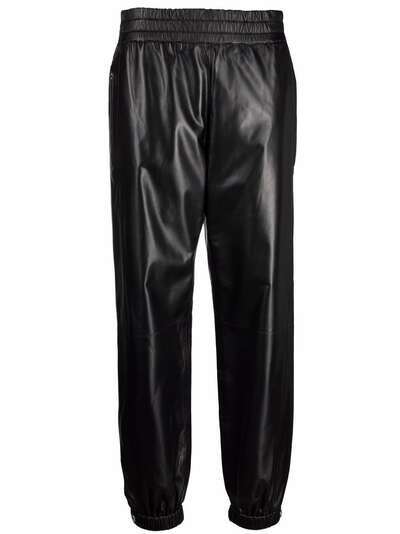 Alexander McQueen брюки с эластичным поясом
