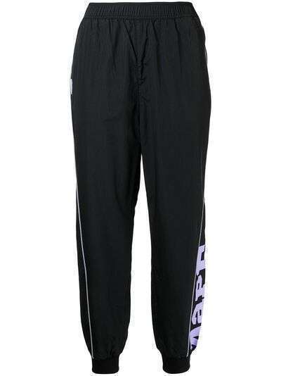 AAPE BY *A BATHING APE® cropped track pants