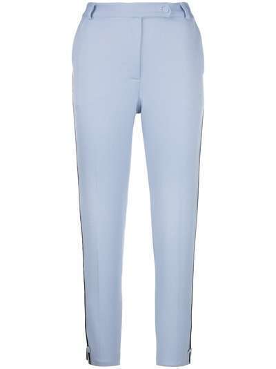 Styland cropped tapered trousers