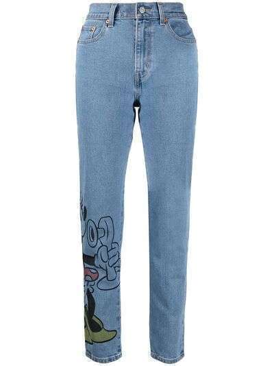 Levi's джинсы бойфренды из коллаборации с Disney