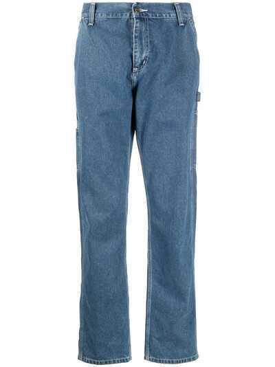 Carhartt WIP джинсы свободного кроя