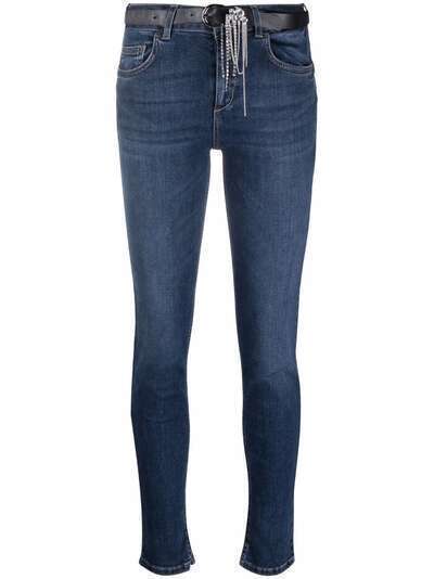 LIU JO low-rise skinny jeans
