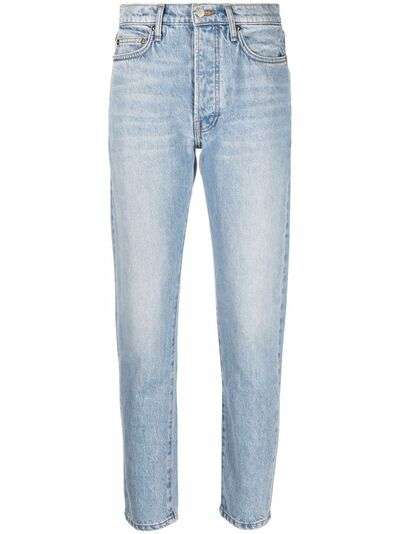 SABLYN узкие джинсы Anais с завышенной талией