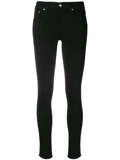 Polo Ralph Lauren high rise skinny jeans