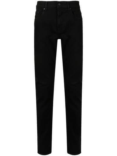 7 For All Mankind джинсы Ronnie Tapered Lux Performance